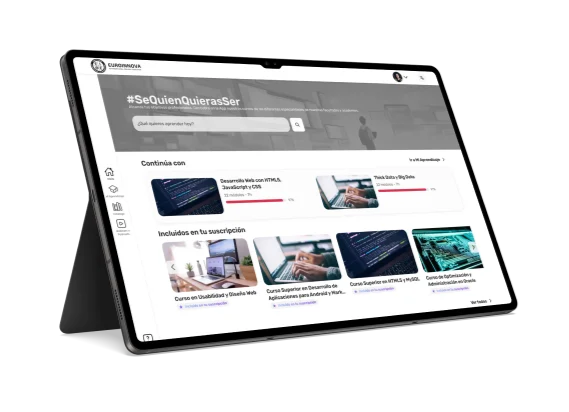 Euroinnova MYLXP Tablet